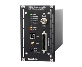 High-Voltage-Amplifier HA51U-3 High-Voltage-Amplifier HA51U-3